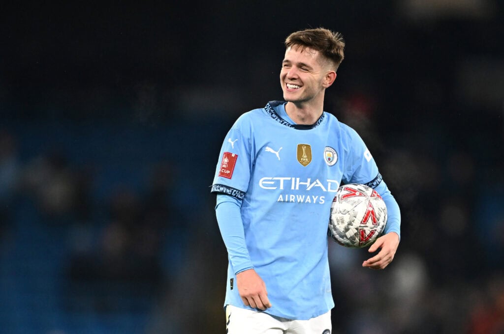 James McAtee ist ein Thema beim VfB Stuttgart.