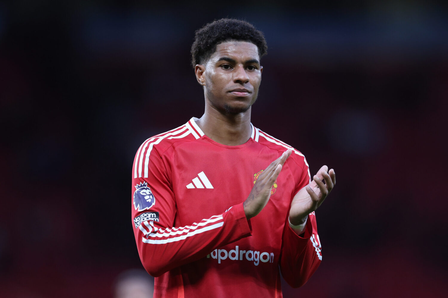 Marcus Rashford, ManUnited