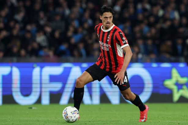 Tijani Reijnders wechselt zu ManCity