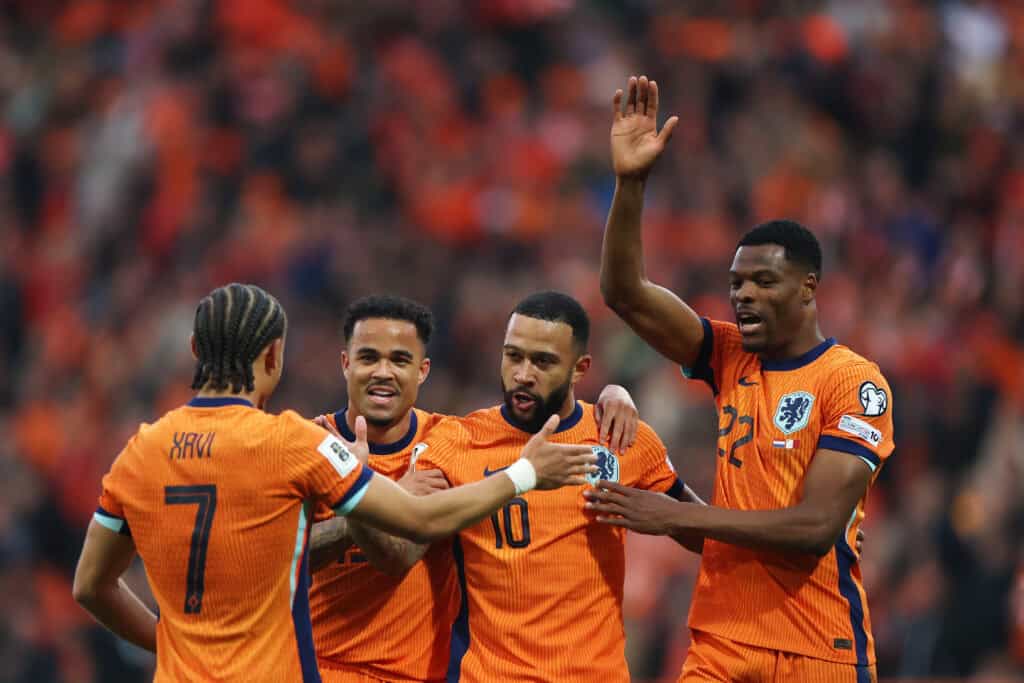 Niederlande Nationalmannschaft