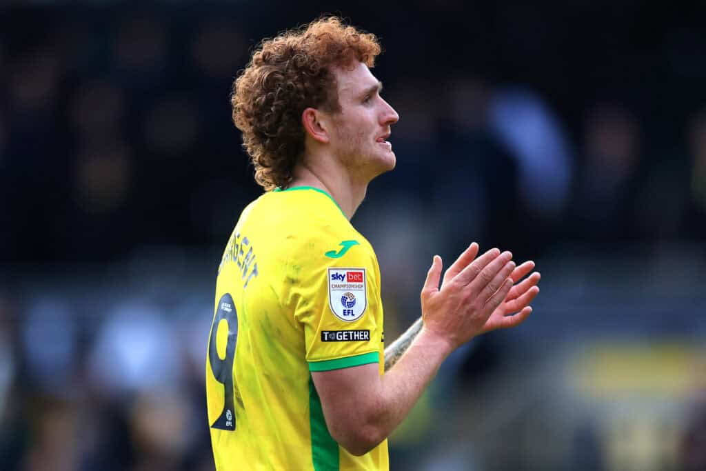 Josh Sargent