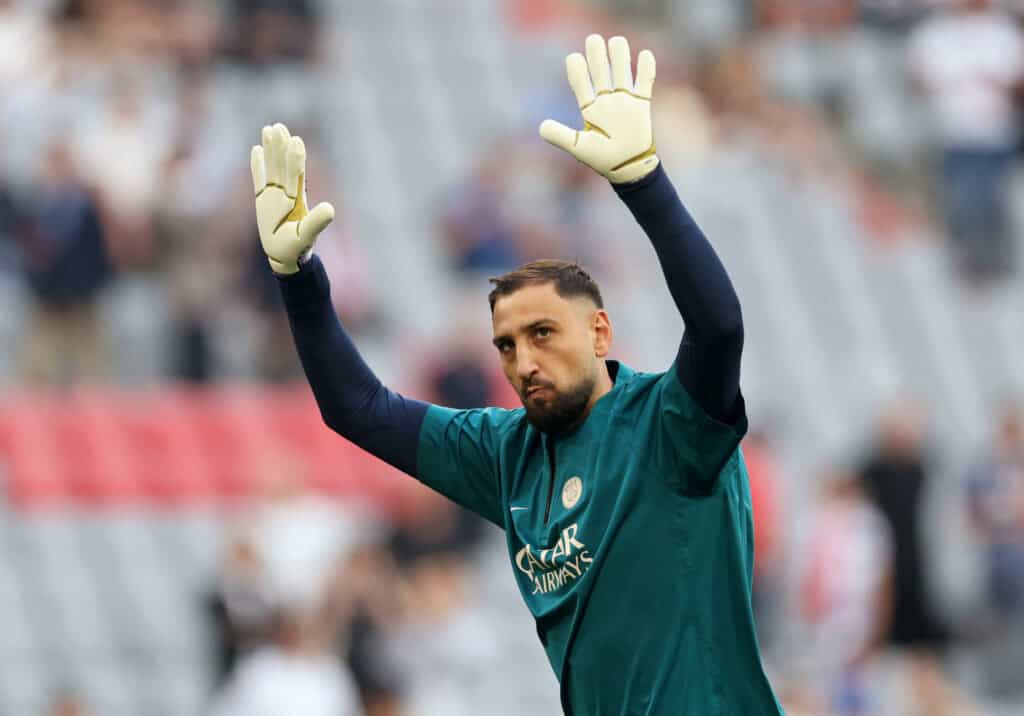 Gianluigi Donnarumma