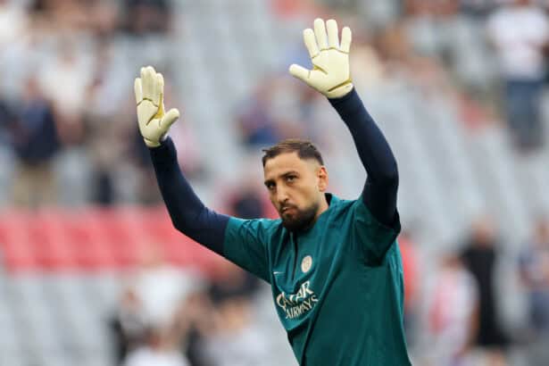 Gianluigi Donnarumma