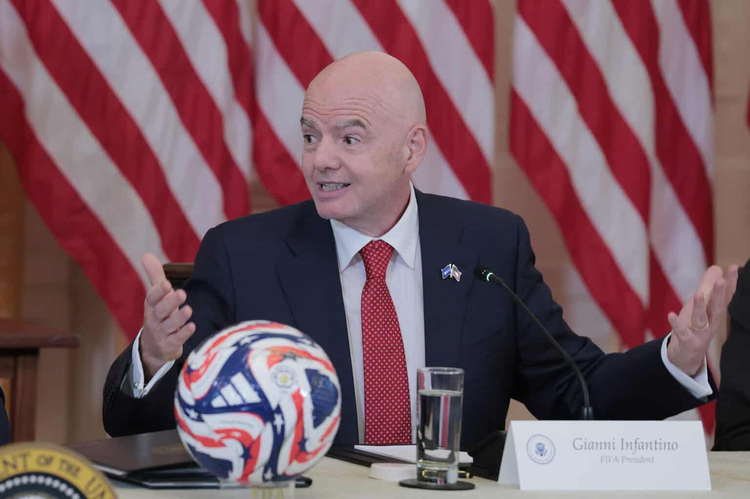 Gianni Infantino