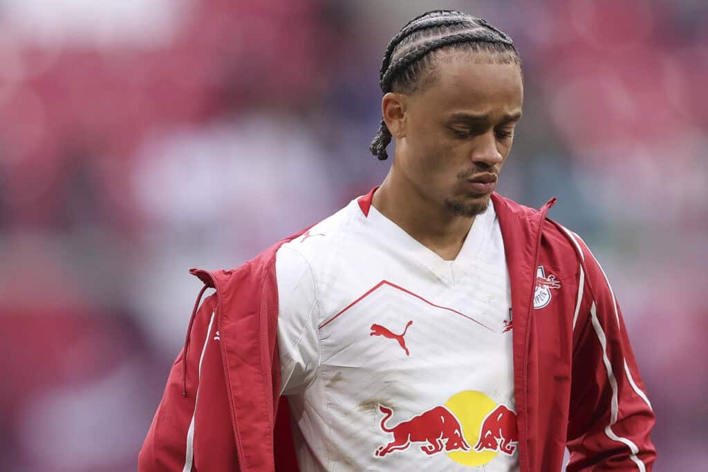 Xavi Simons