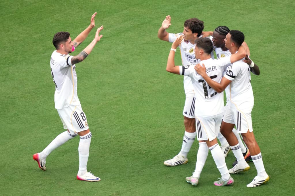Real Madrid