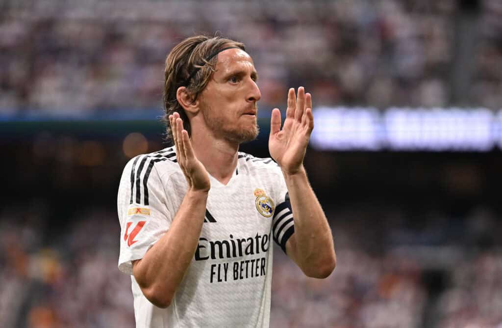 Luka Modric