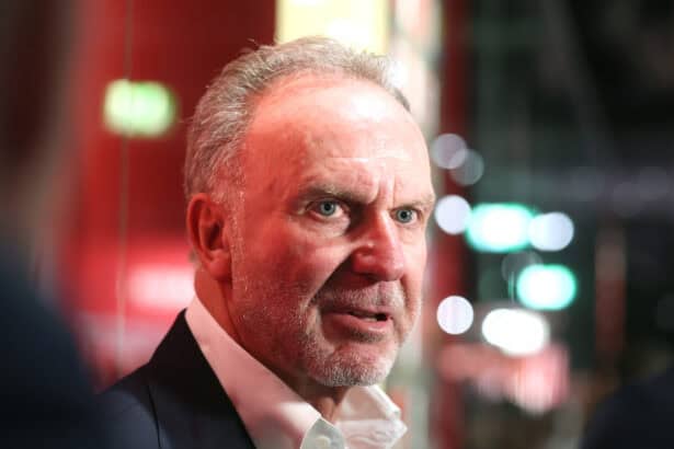 Karl-Heinz Rummenigge