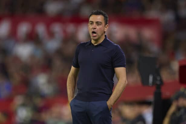 Xavi Hernandez
