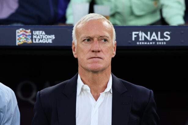 Didier Deschamps