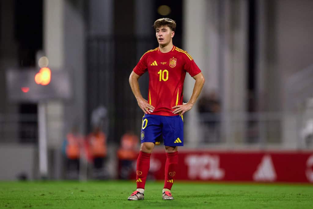 Pablo Torre, U21-EM