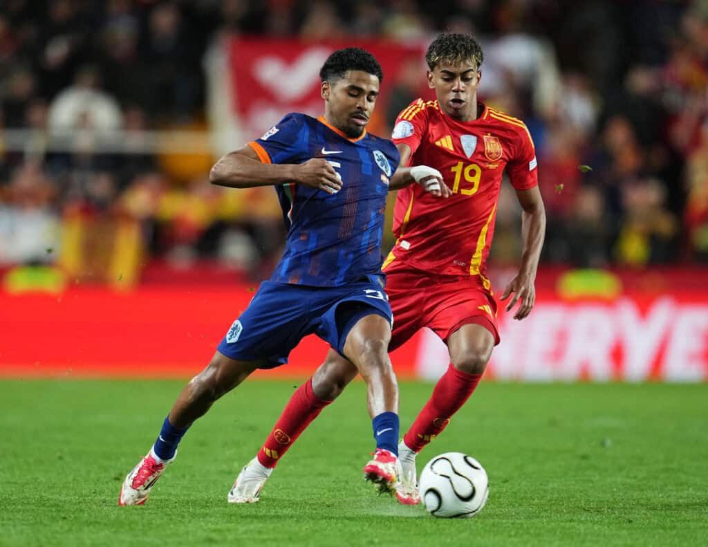Jorrel Hato U21-EM