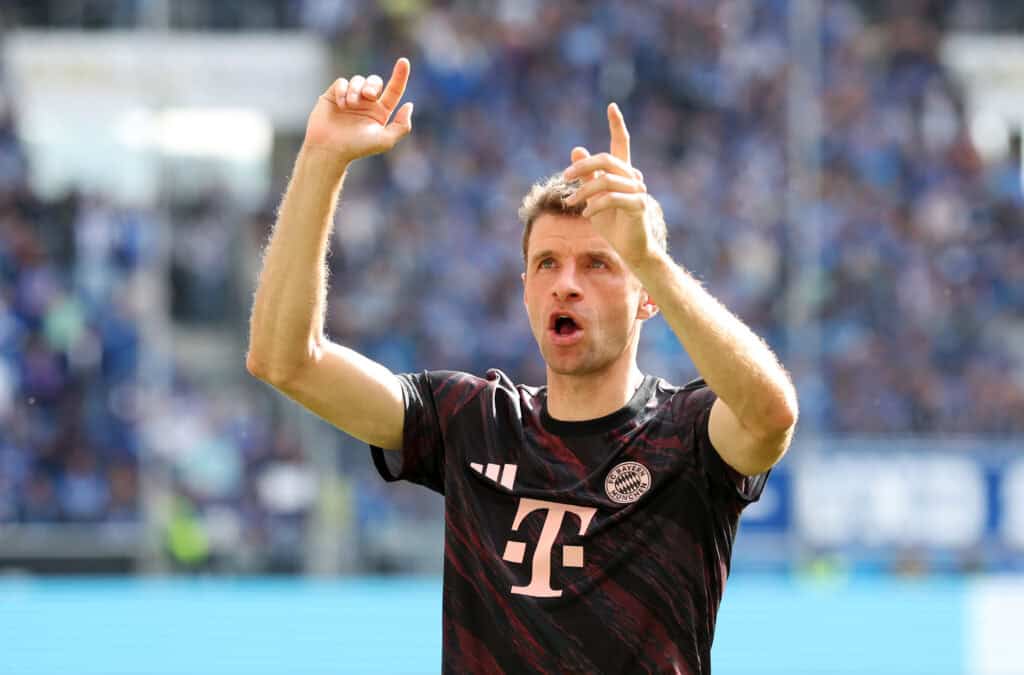 Los Angeles FC bemüht sich um die Verpflichtung von Thomas Müller.