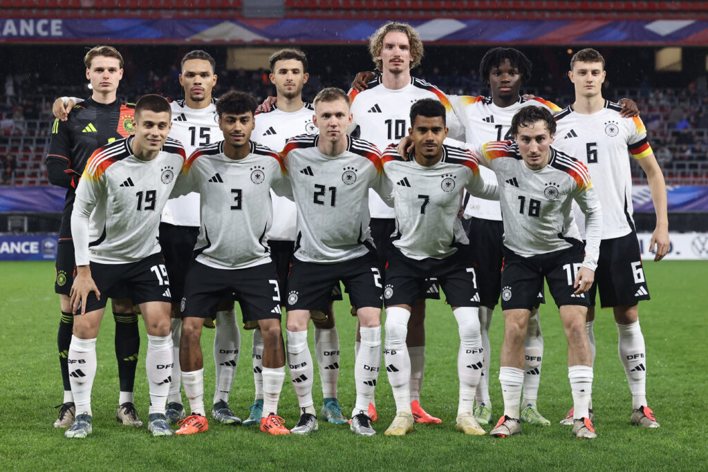 U21-EM, DFB