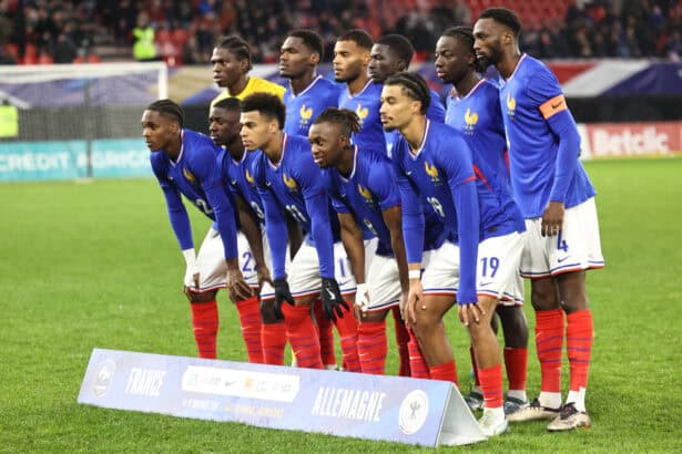 Frankreich U21