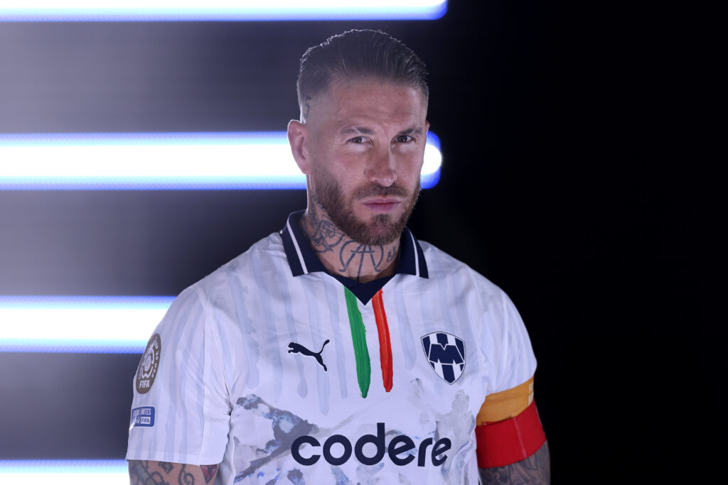 Sergio Ramos