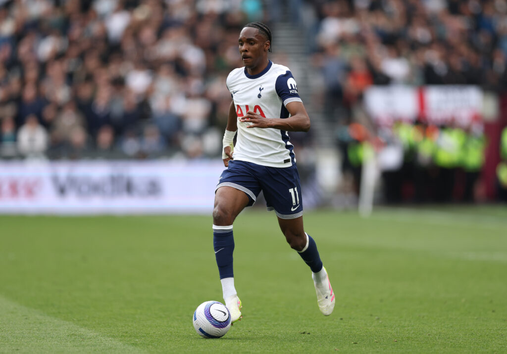 Mathys Tel, U21-EM