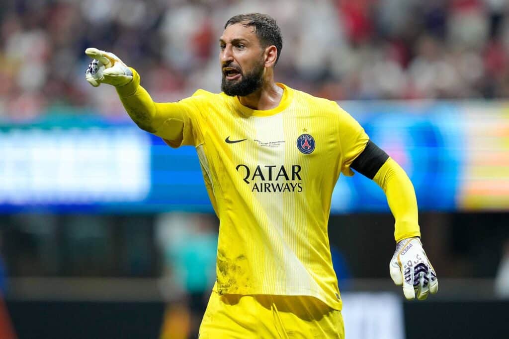 Gianluigi Donnarumma