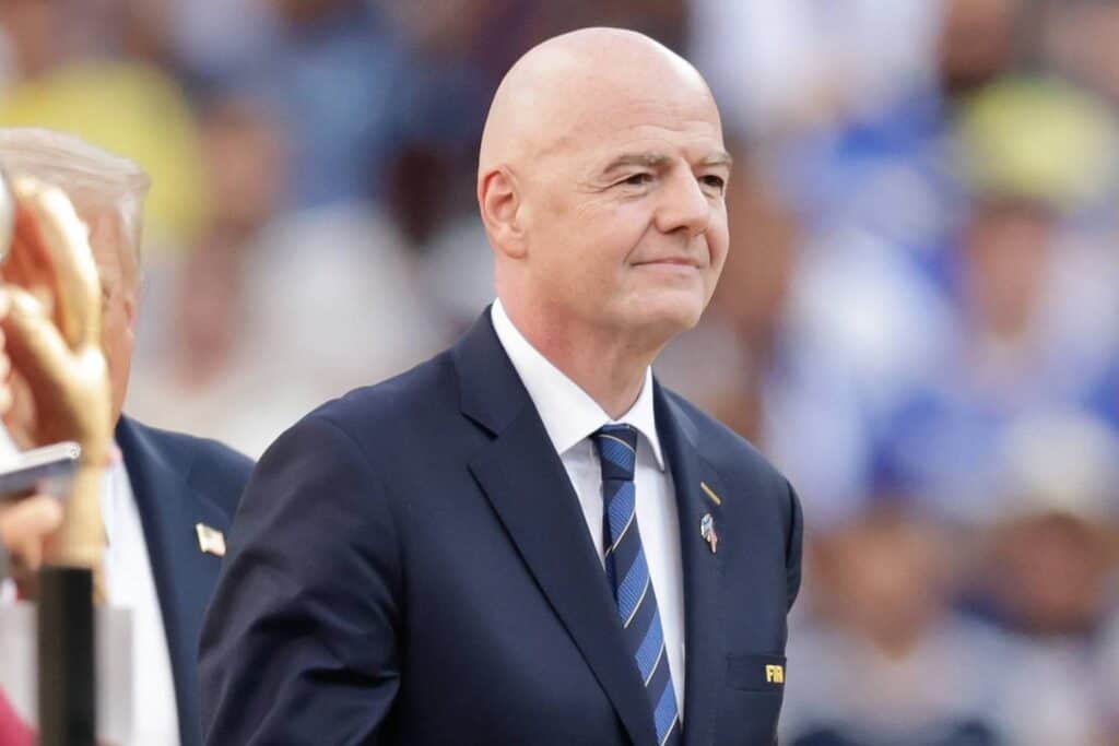 Gianni Infantino