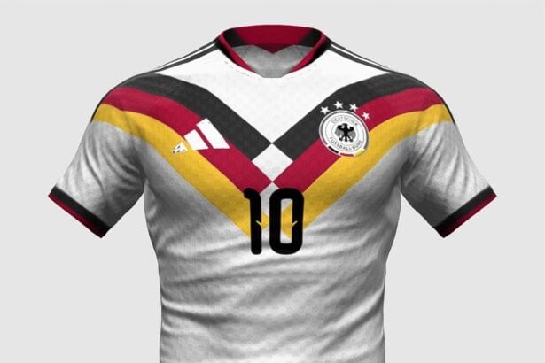 Deutschland-Trikot WM 2026