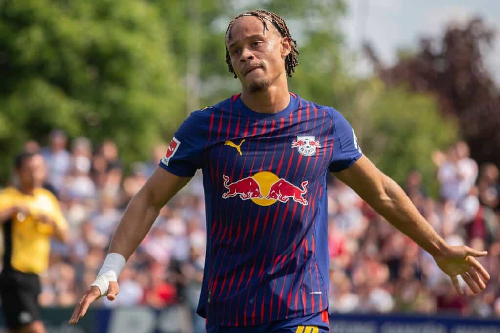 Xavi Simons