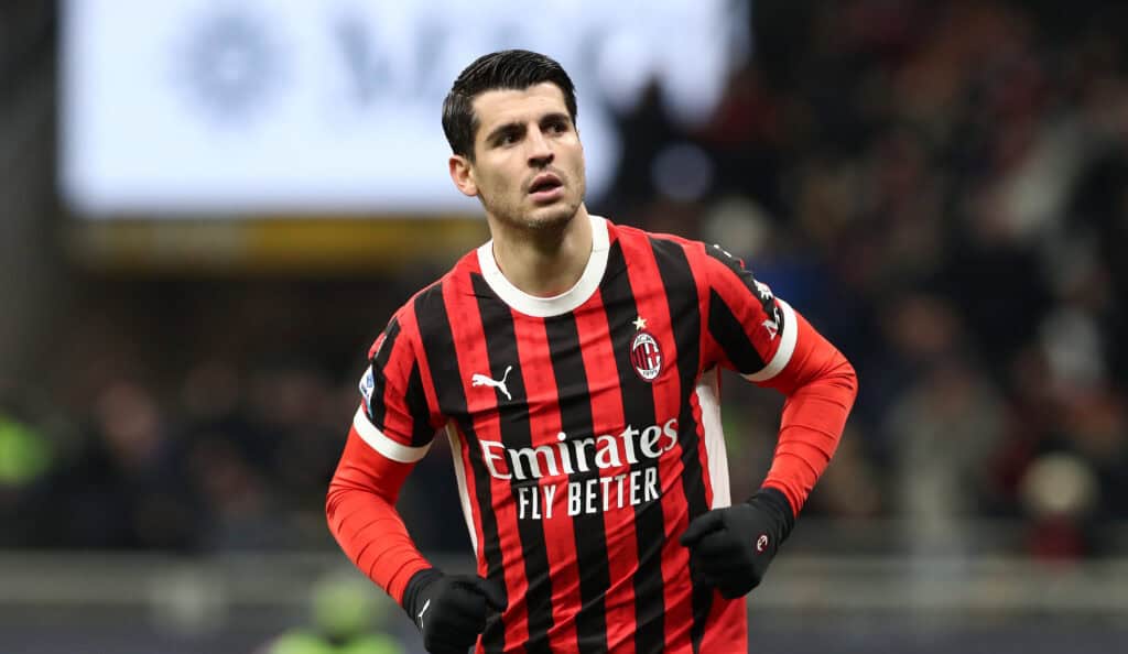 Alvaro Morata