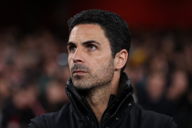 Mikel Arteta