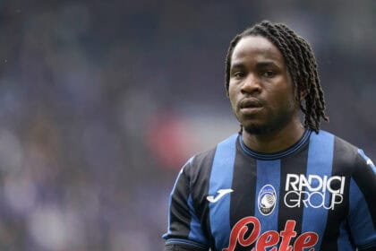 Ademola Lookman strebt einen Wechsel zu Inter an.