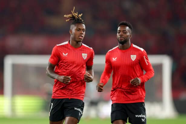 Nico Williams geht nicht zu Barca, Bruder Inaki kritisiert die Katalanen