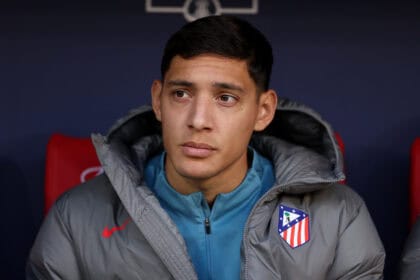 Nahuel Molina, Juventus