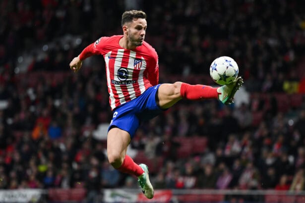 Saul Niguez