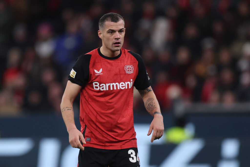 Granit Xhaka