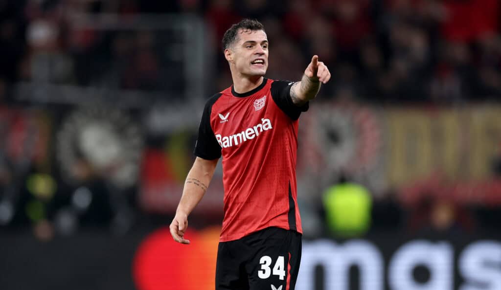 Granit Xhaka