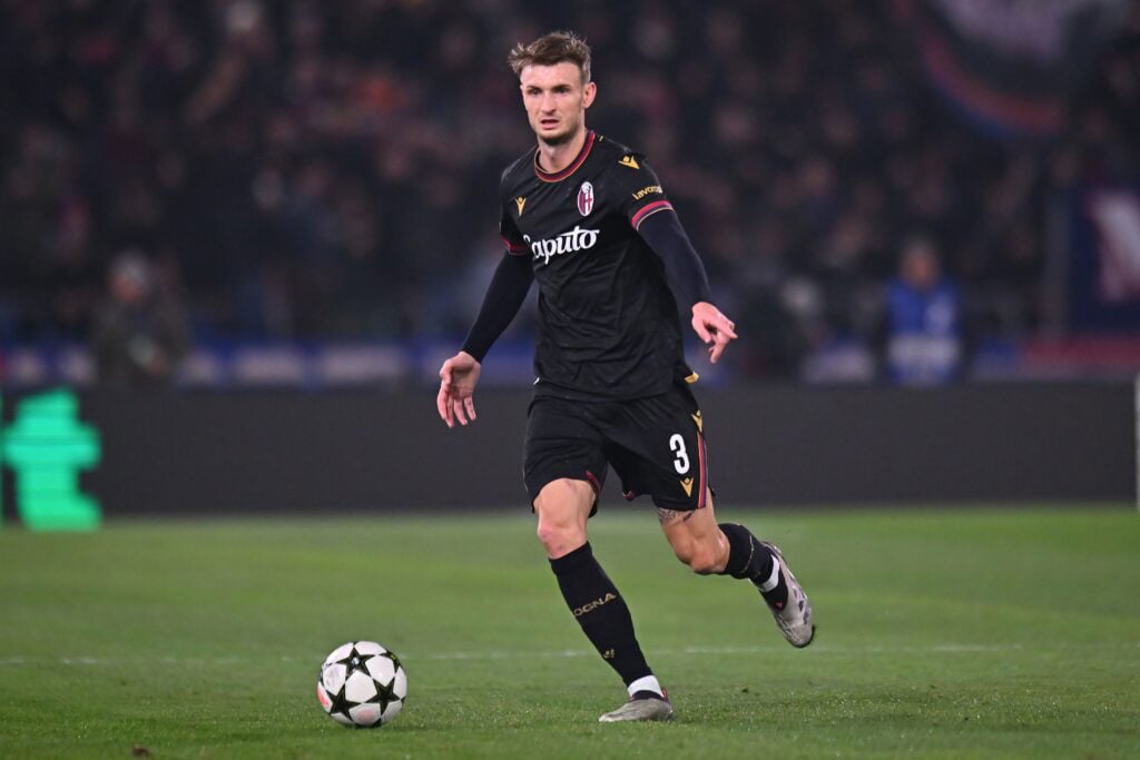 Stefan Posch, HSV