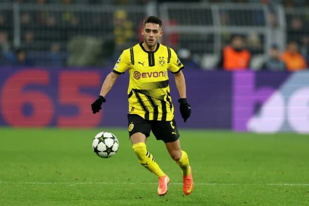 Yan Couto fühlt sich beim BVB nicht sonderlich wohl.