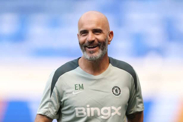 Enzo Maresca, Chelsea