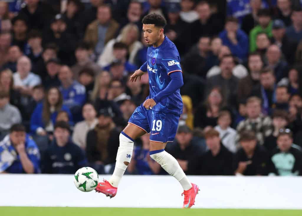 Jadon Sancho