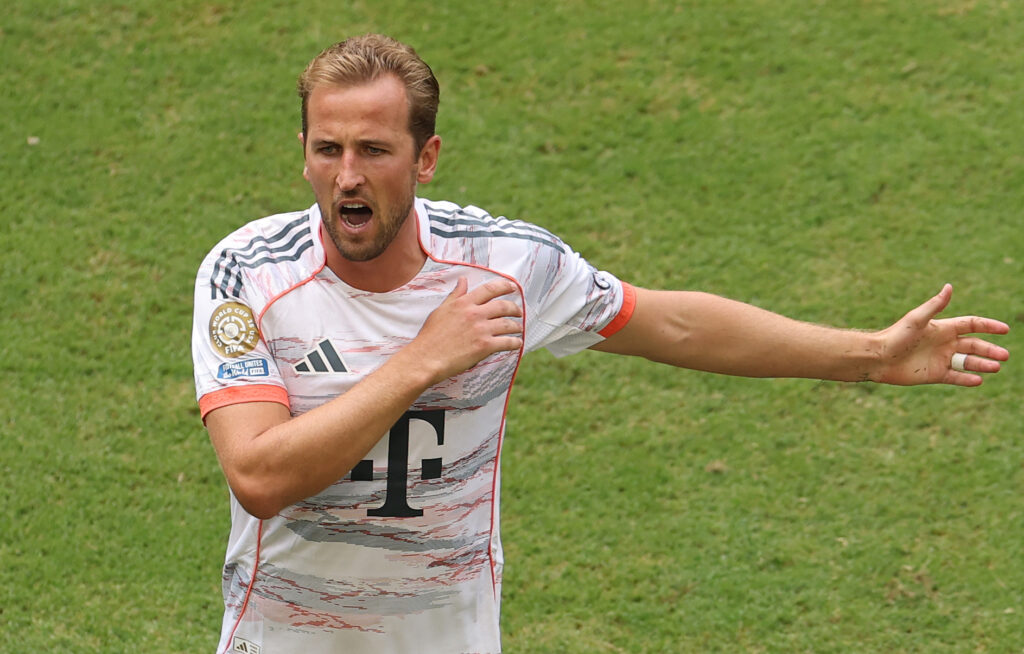 Harry Kane