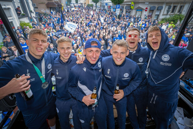 Arminia Bielefeld, 2. Bundesliga