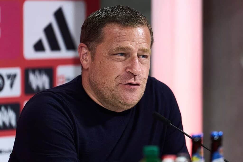 Max Eberl