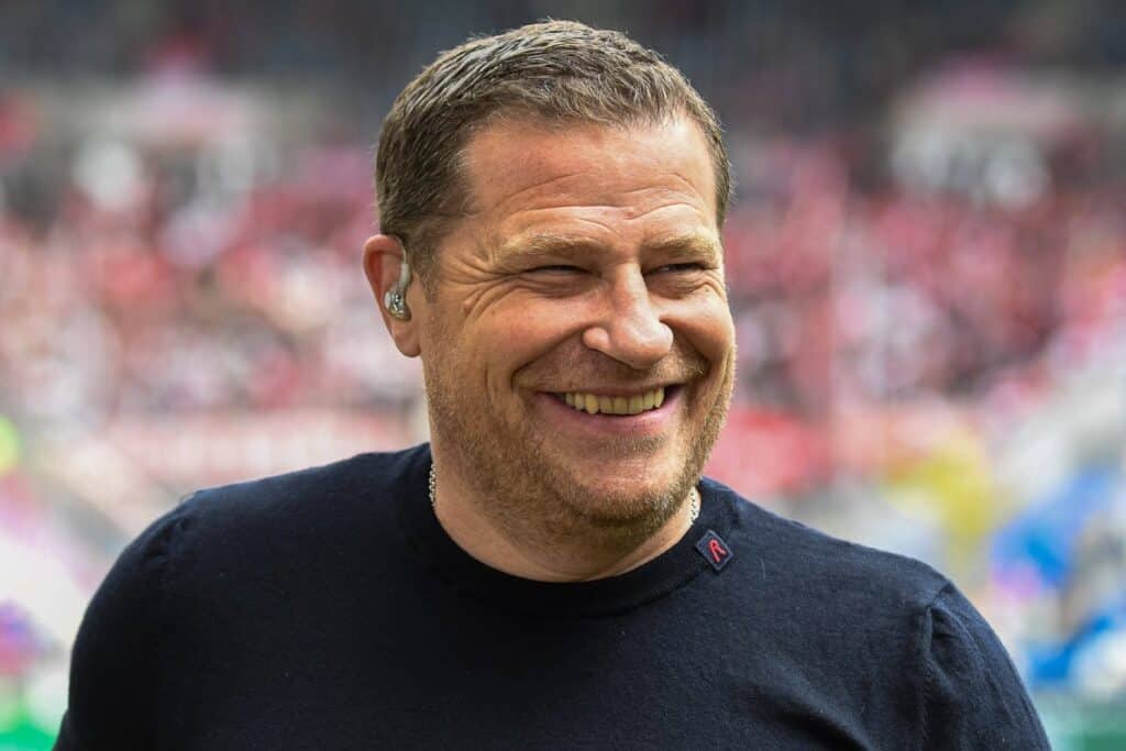 Max Eberl