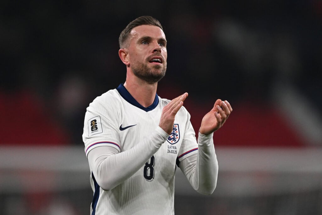 Jordan Henderson