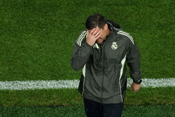 Xabi Alonso, Real Madrid