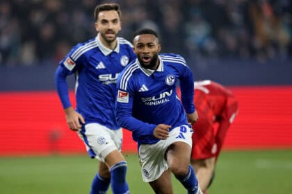 Moussa Sylla könnte doch auf Schalke bleiben