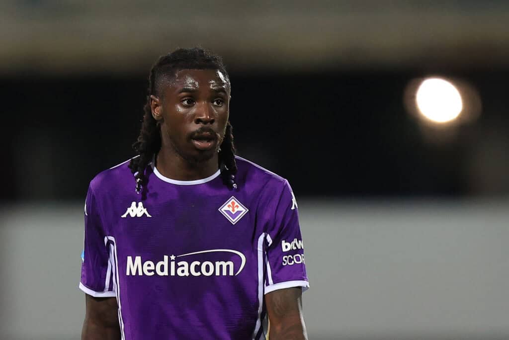 Moise Kean