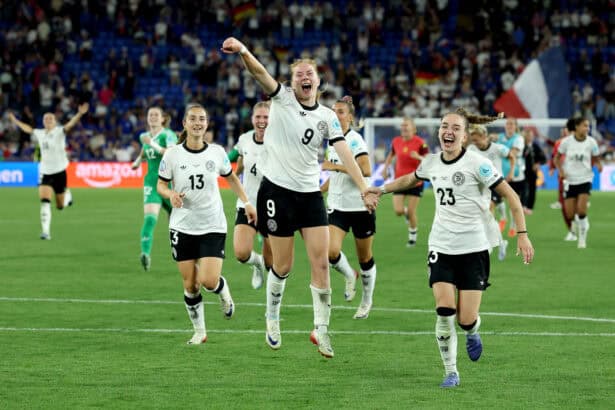 DFB-Frauen