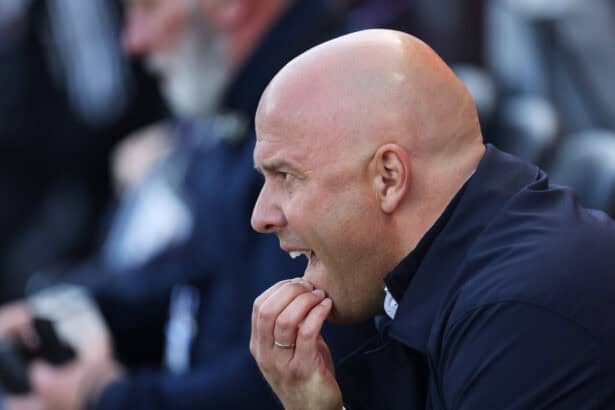 Arne Slot, Liverpool