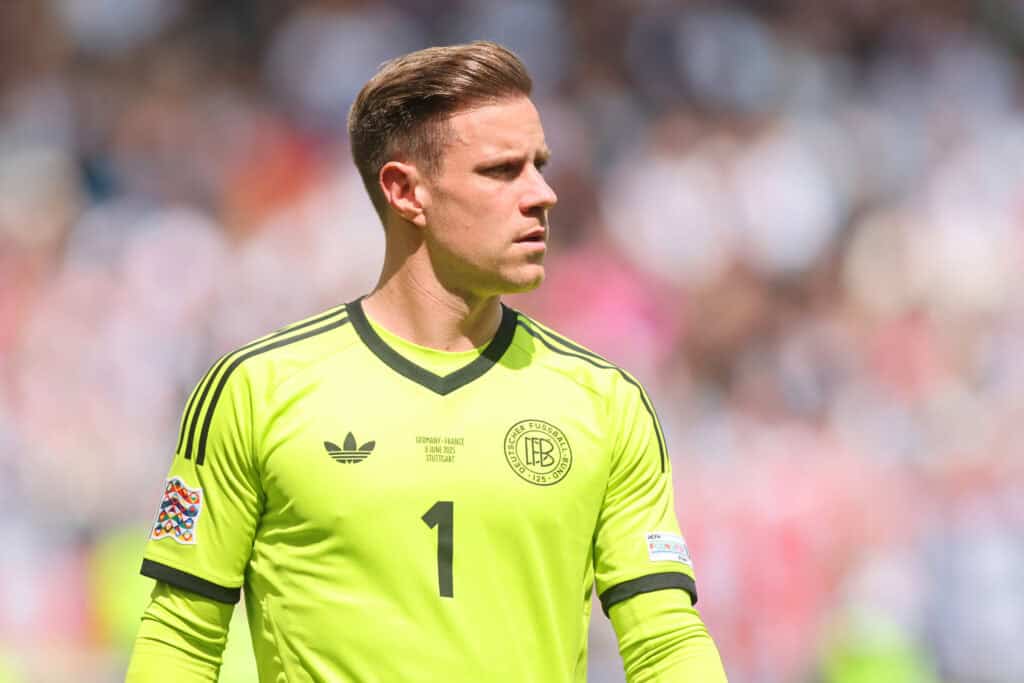 Marc-Andre ter Stegen