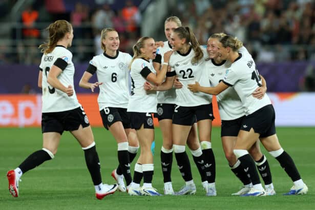 DFB, Frauen-EM