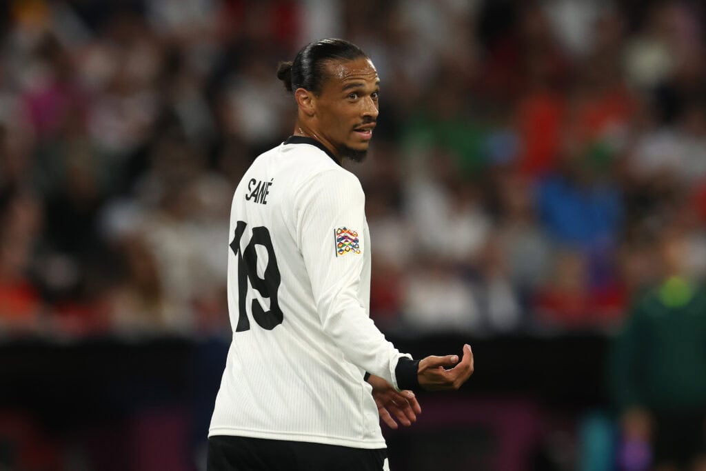Leroy Sane